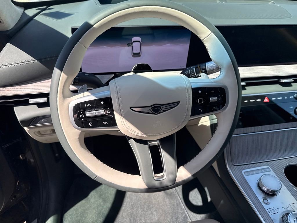 New 2026 Genesis GV80 3.5T Prestige image 16