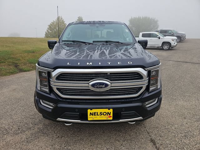 Used 2023 Ford F150 Limited AWD/4WD image 8