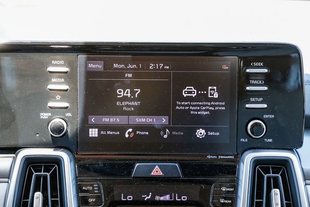 Used 2021 Kia Sorento S w/ Panoramic Sunroof Package AWD/4WD image 13