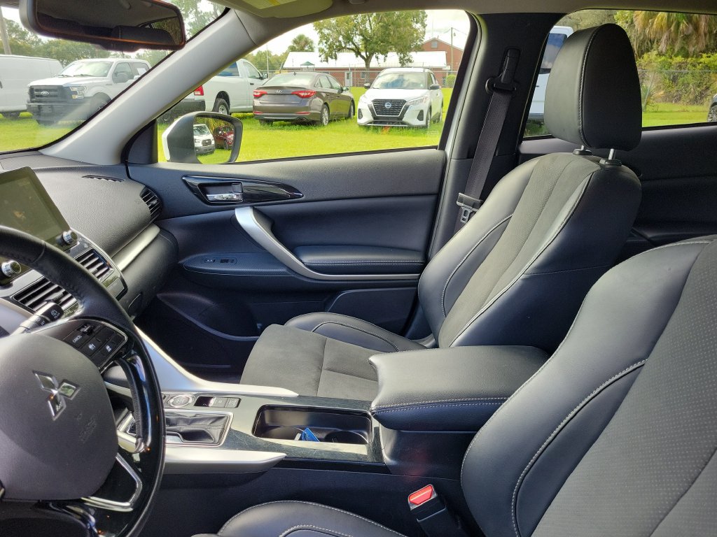 Used 2025 Mitsubishi Eclipse Cross SE AWD/4WD image 25