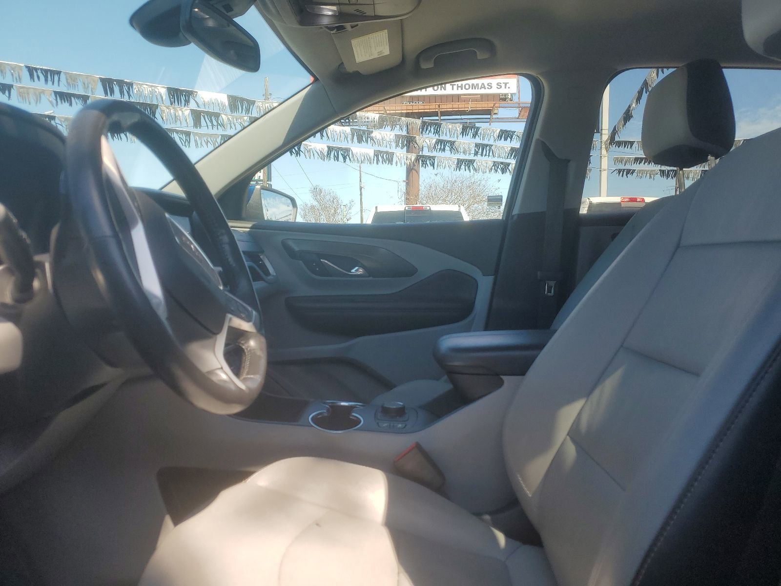 Used 2020 GMC Terrain SLT w/ Preferred Package image 8