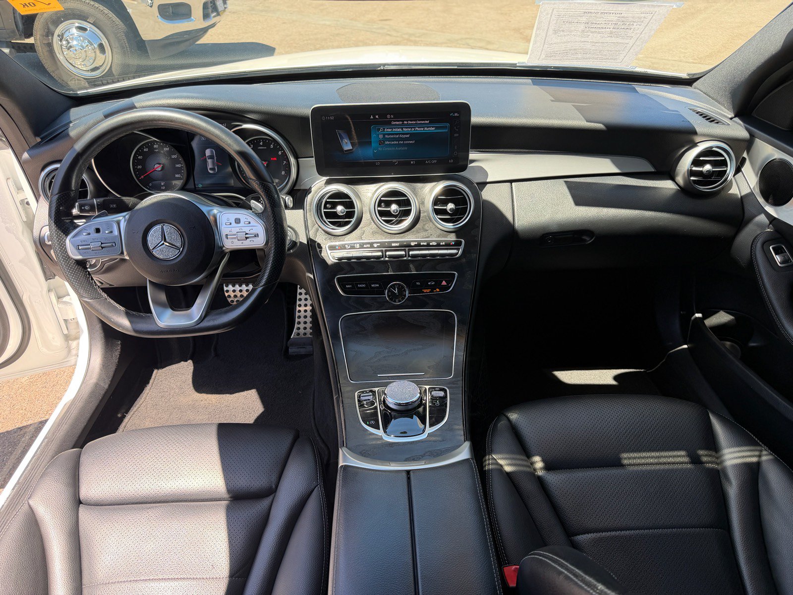 Used 2019 Mercedes-Benz C 300 Sedan image 13