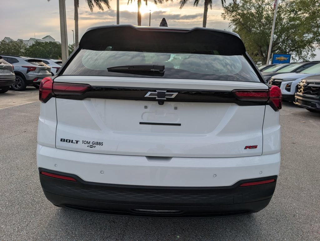 New 2027 Chevrolet Bolt RS FWD image 6