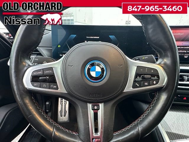 Used 2023 BMW i4 M50 w/ Premium Package AWD/4WD image 23