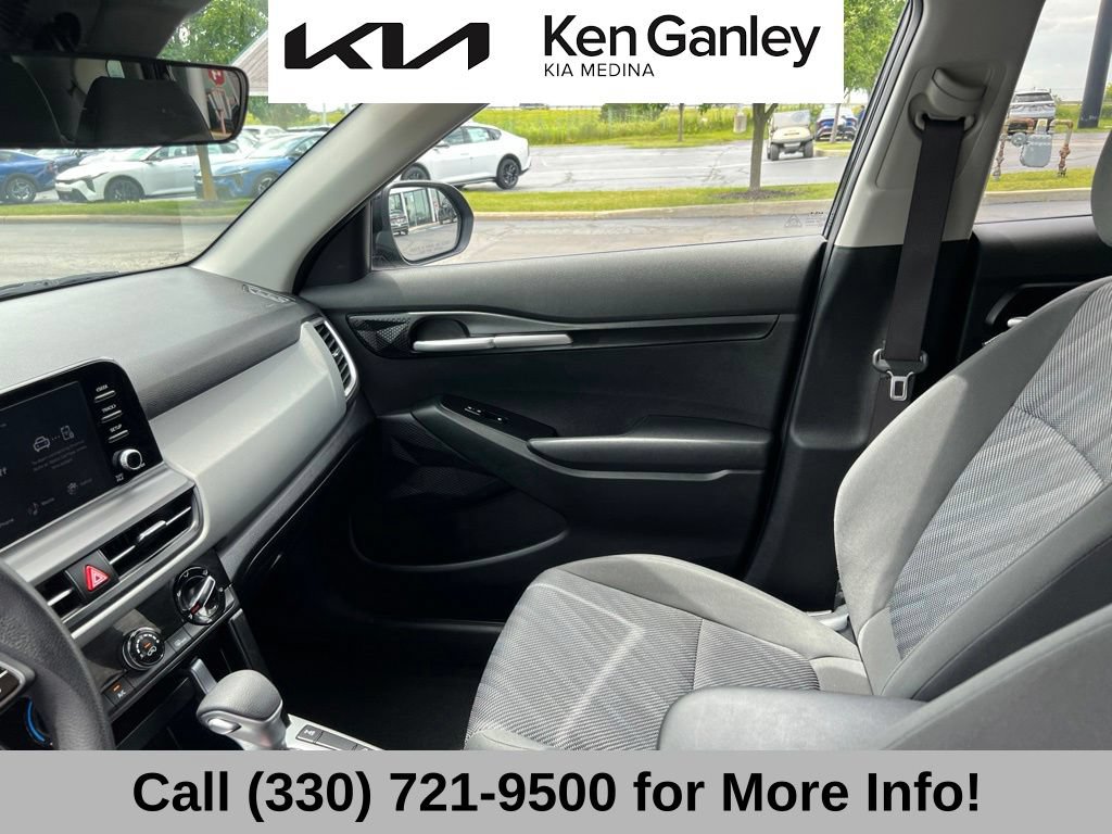 Certified 2024 Kia Seltos LX AWD/4WD image 40
