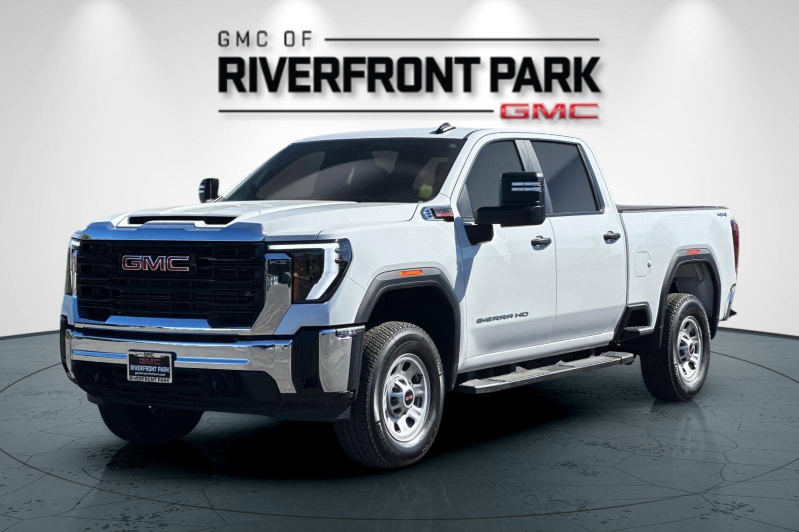 Used 2024 GMC Sierra 2500 Pro image 7