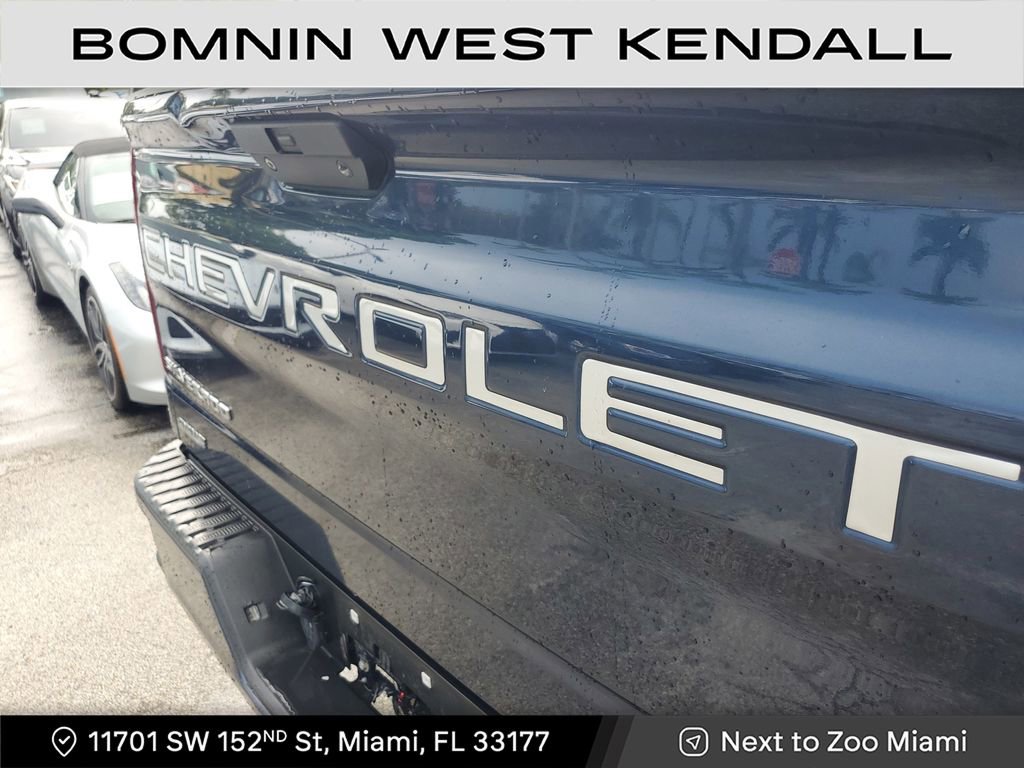 Used 2022 Chevrolet Silverado 1500 RST w/ All Star Edition Plus image 10