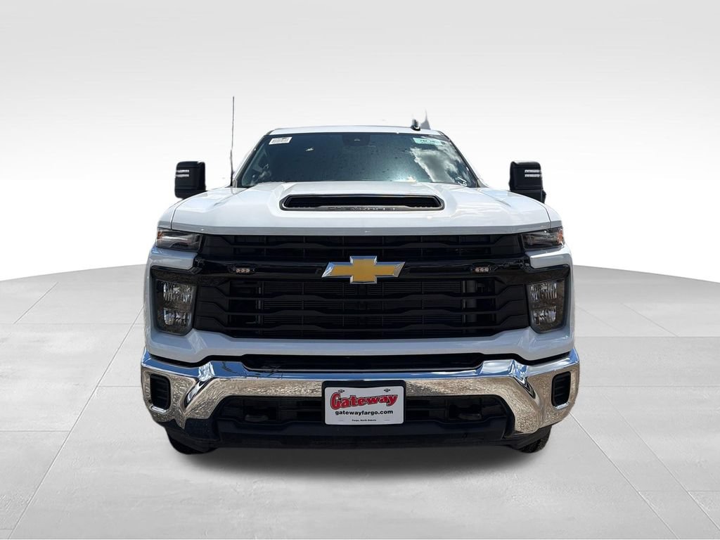 New 2025 Chevrolet Silverado 2500 W/T w/ WT Convenience Package AWD/4WD image 4