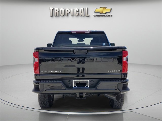 New 2025 Chevrolet Silverado 2500 Custom w/ Custom Value Package image 4