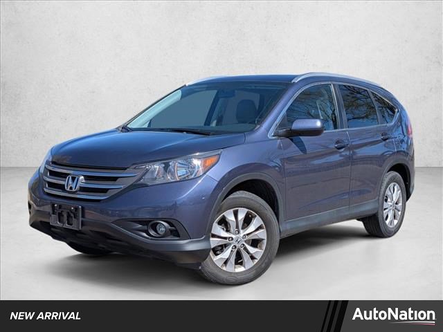 Used 2013 Honda CR-V EX-L