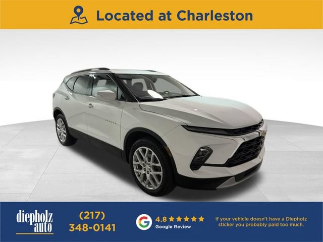 Used 2024 Chevrolet Blazer LT