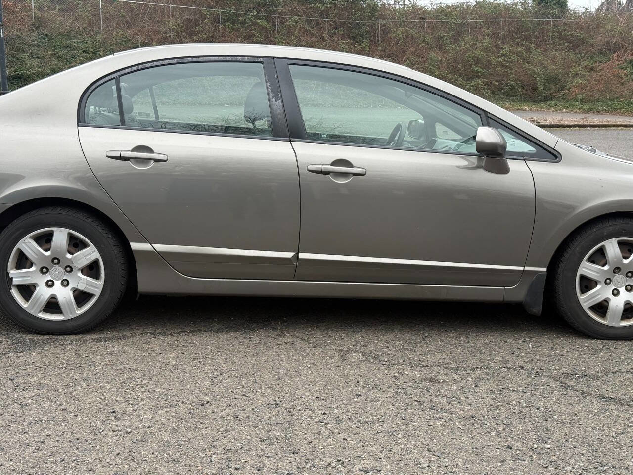 Used 2008 Honda Civic LX image 5