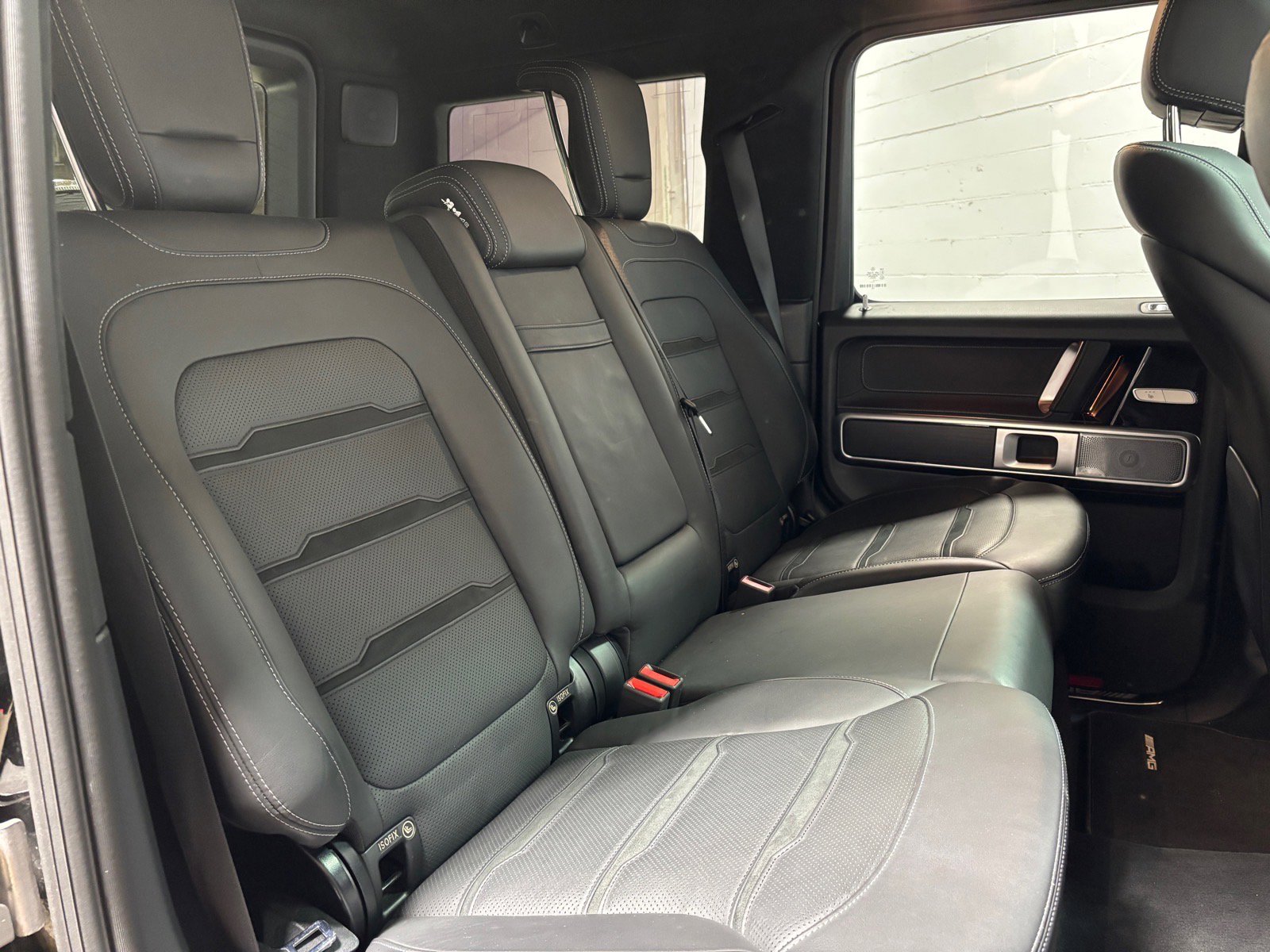 Used 2021 Mercedes-Benz G 63 AMG 4MATIC image 38