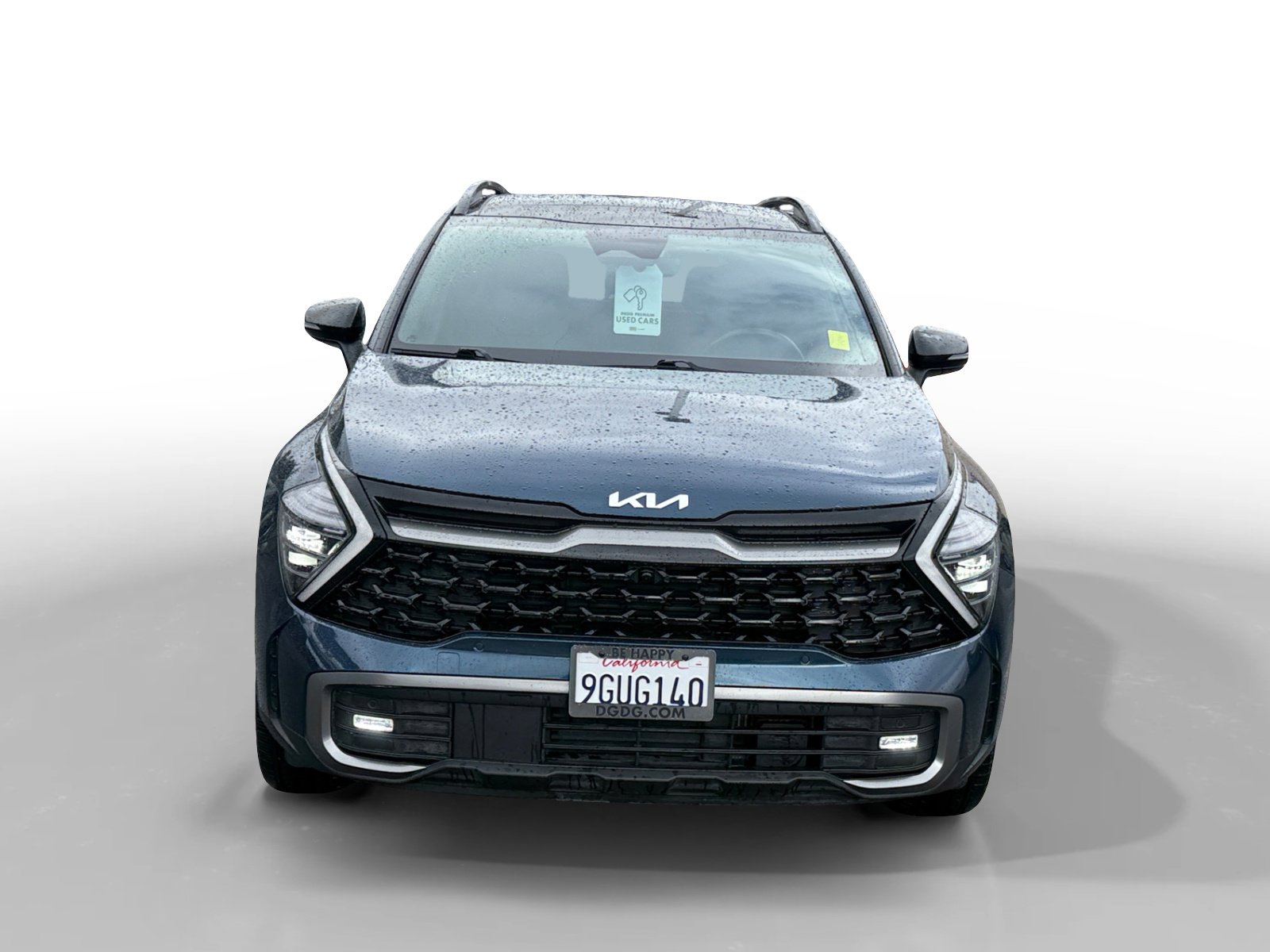 Used 2023 Kia Sportage X-Line Prestige image 8