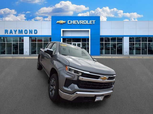 New 2026 Chevrolet Silverado 1500 LT AWD/4WD image 10