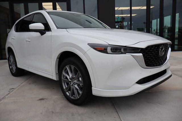 New 2025 MAZDA CX-5 AWD 2.5 S w/ Premium Plus Pkg image 1