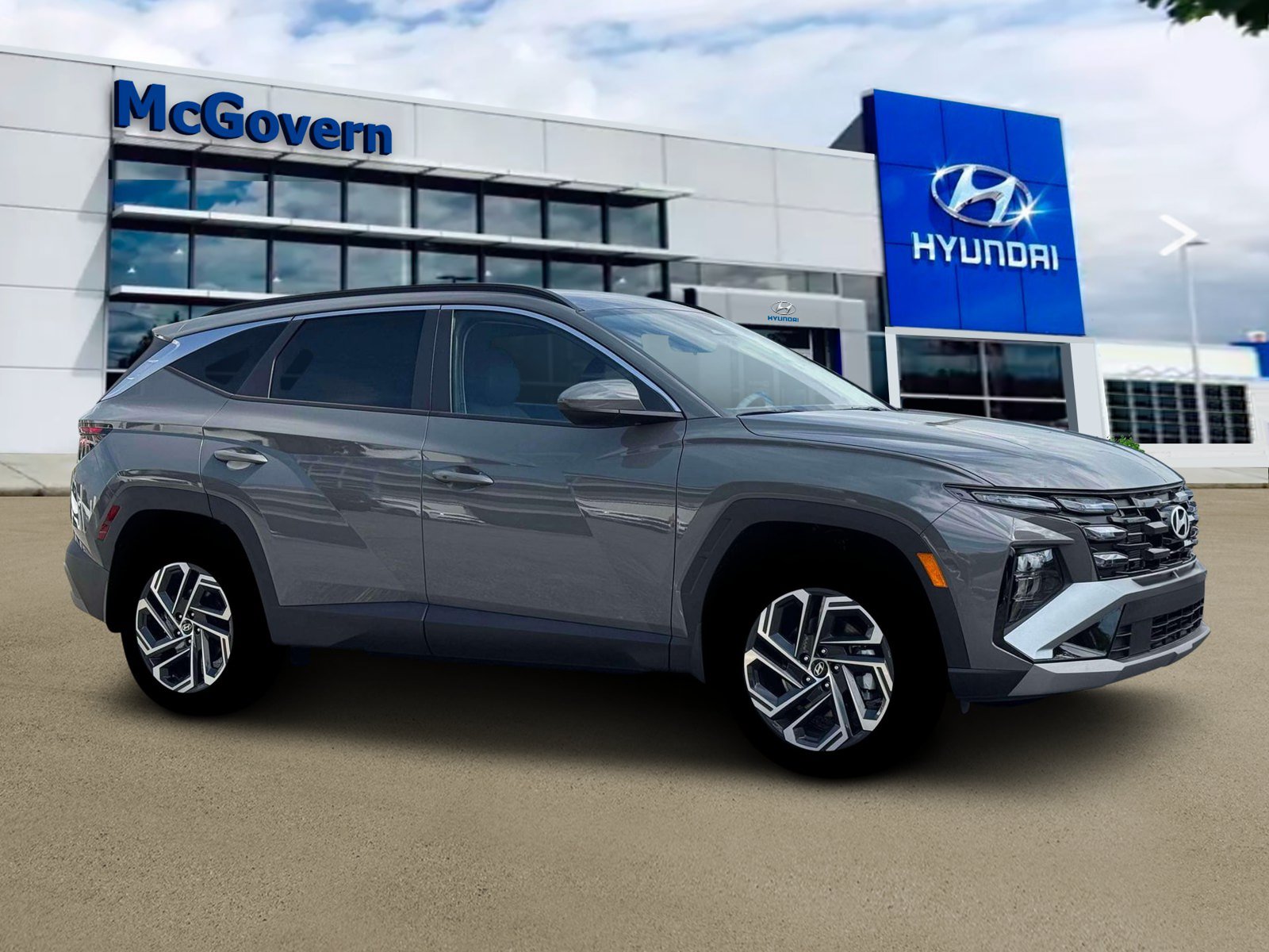 New 2026 Hyundai Tucson SEL Plus AWD/4WD image 10