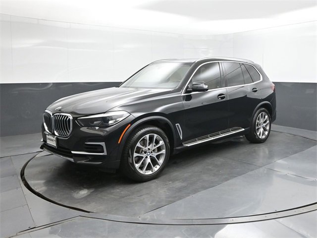 Used 2022 BMW X5 sDrive40i w/ Premium Package