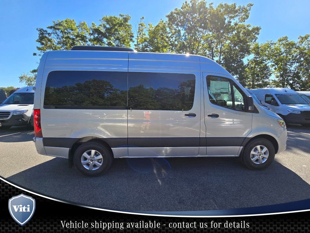 New 2024 Mercedes-Benz Sprinter 2500 image 9