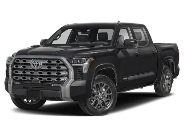 Used 2024 Toyota Tundra Platinum image 1