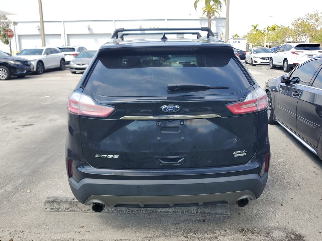 Used 2020 Ford Edge SEL image 7