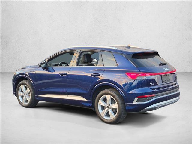 Used 2023 Audi Q4 e-tron Premium Plus w/ Premium Plus AWD/4WD image 7