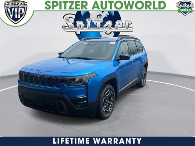 New 2026 Jeep Cherokee Limited AWD/4WD image 4