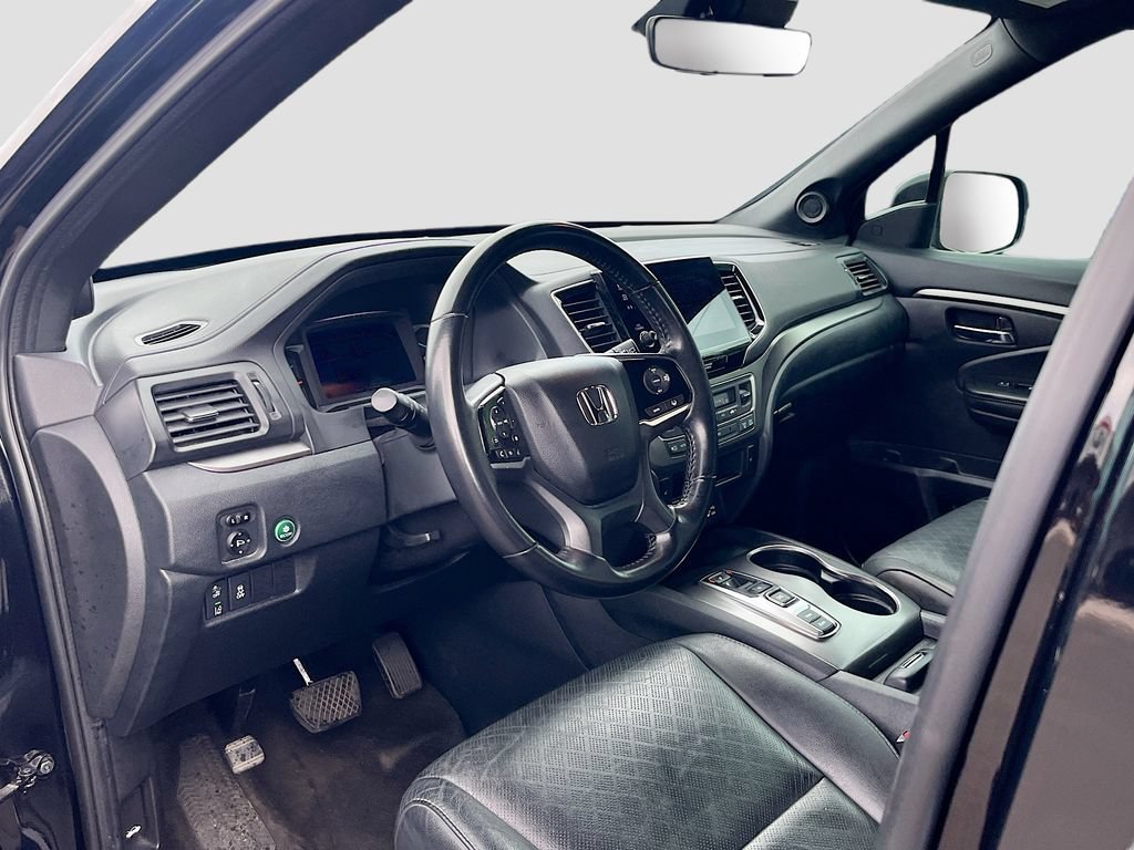 Used 2021 Honda Passport EX-L image 9