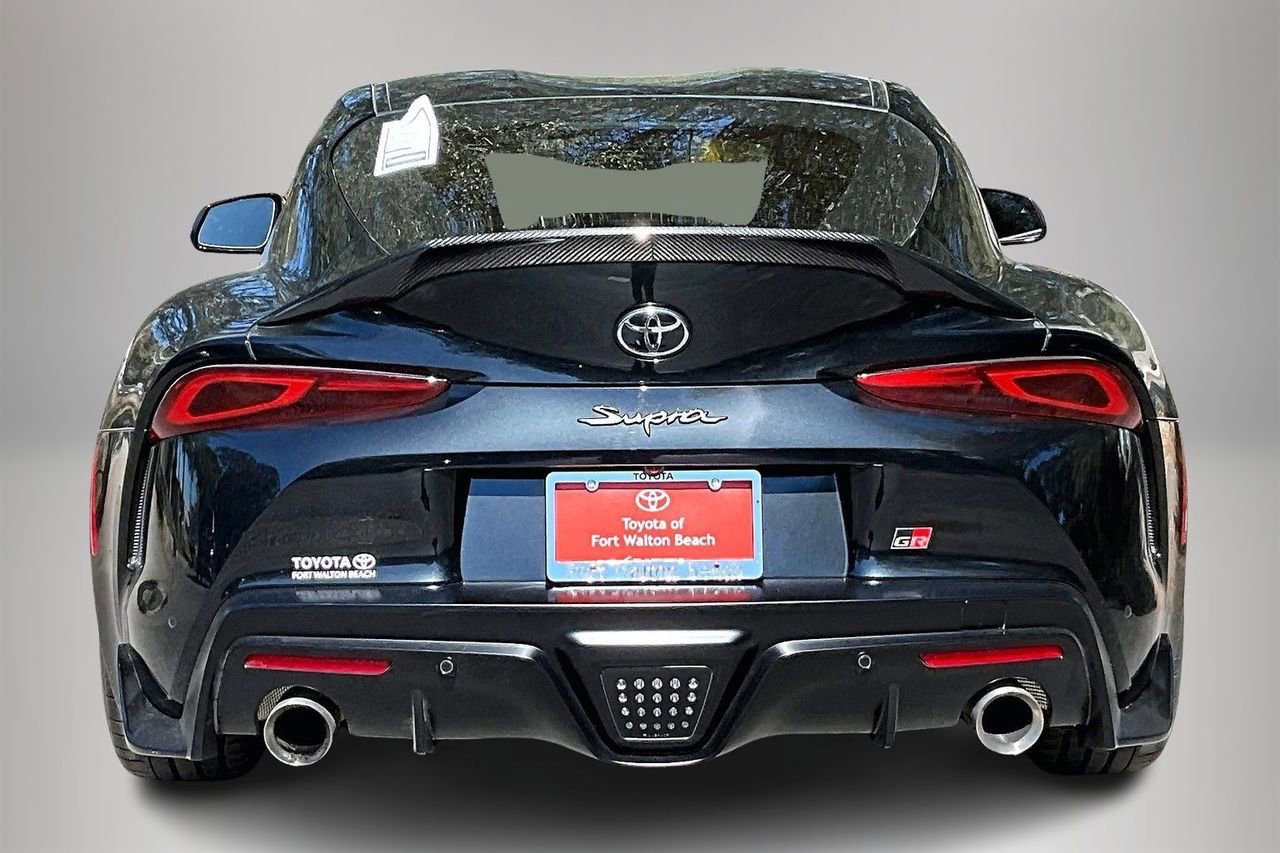Used 2026 Toyota Supra w/ Driver Assist Package image 6
