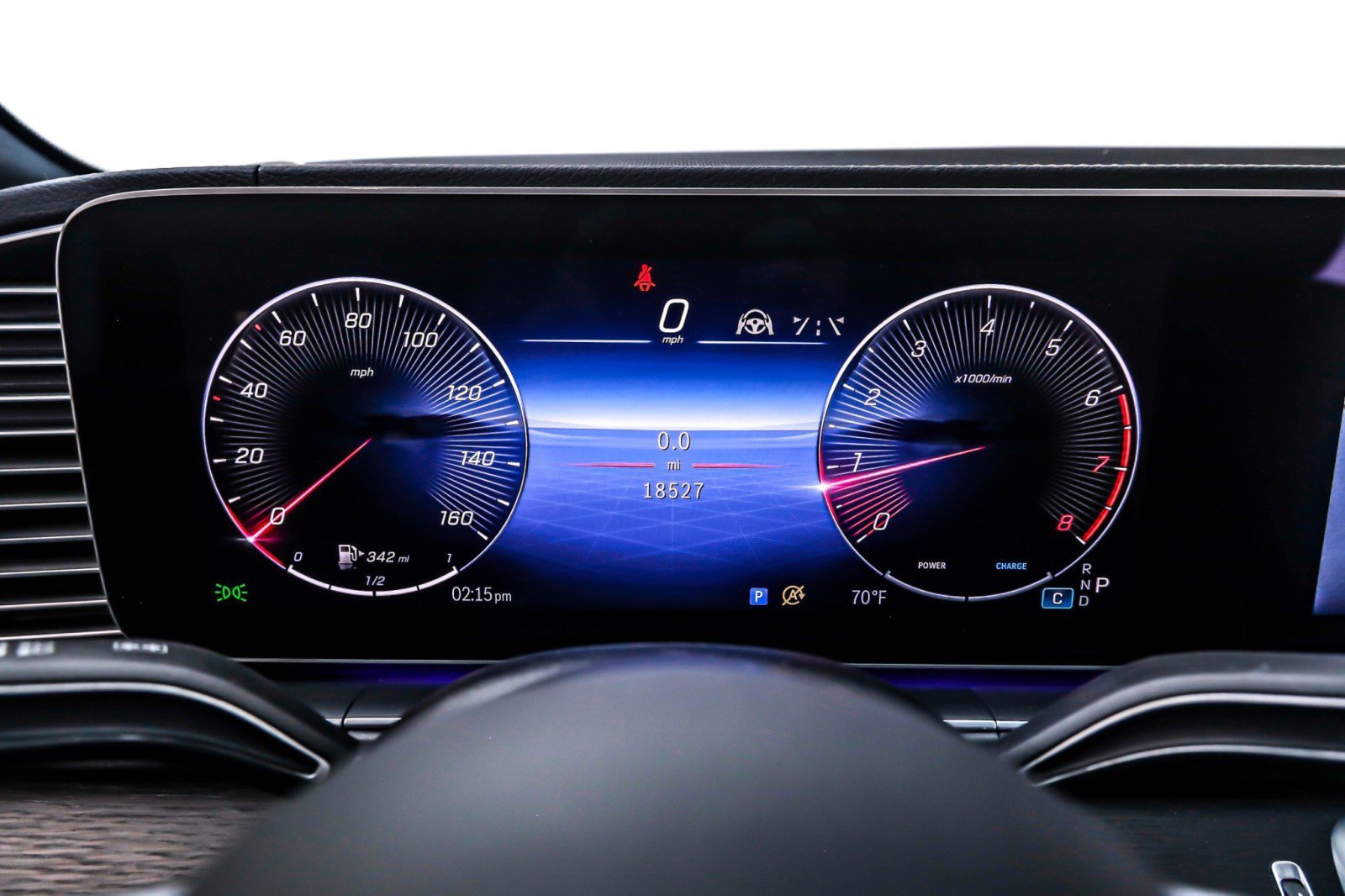 Certified 2024 Mercedes-Benz GLS 450 4MATIC image 19