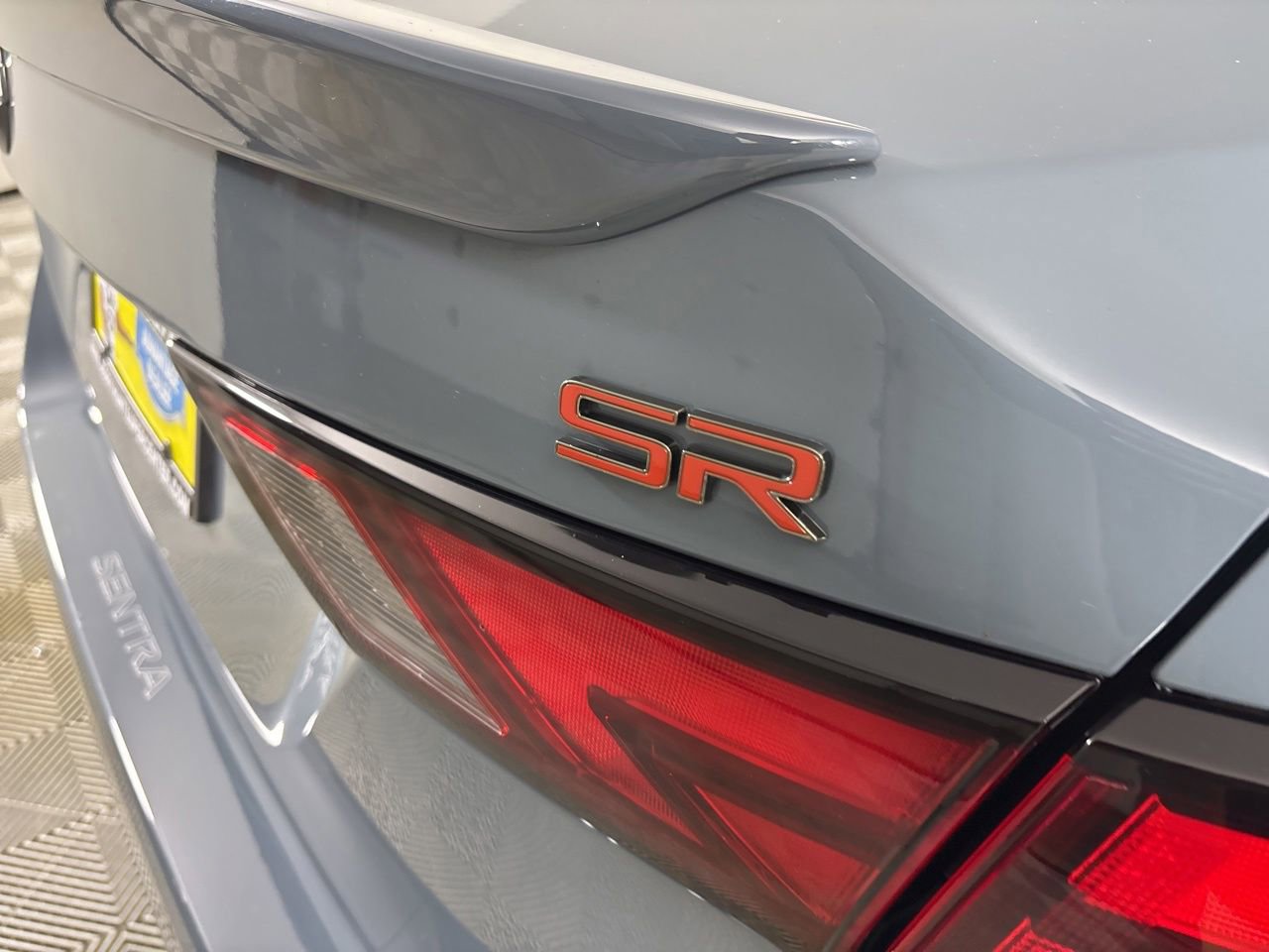 Used 2024 Nissan Sentra SR FWD image 37