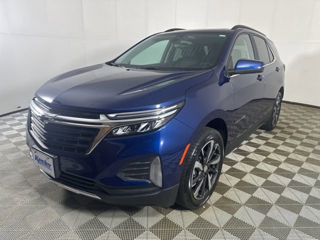Used 2022 Chevrolet Equinox LT AWD/4WD image 2