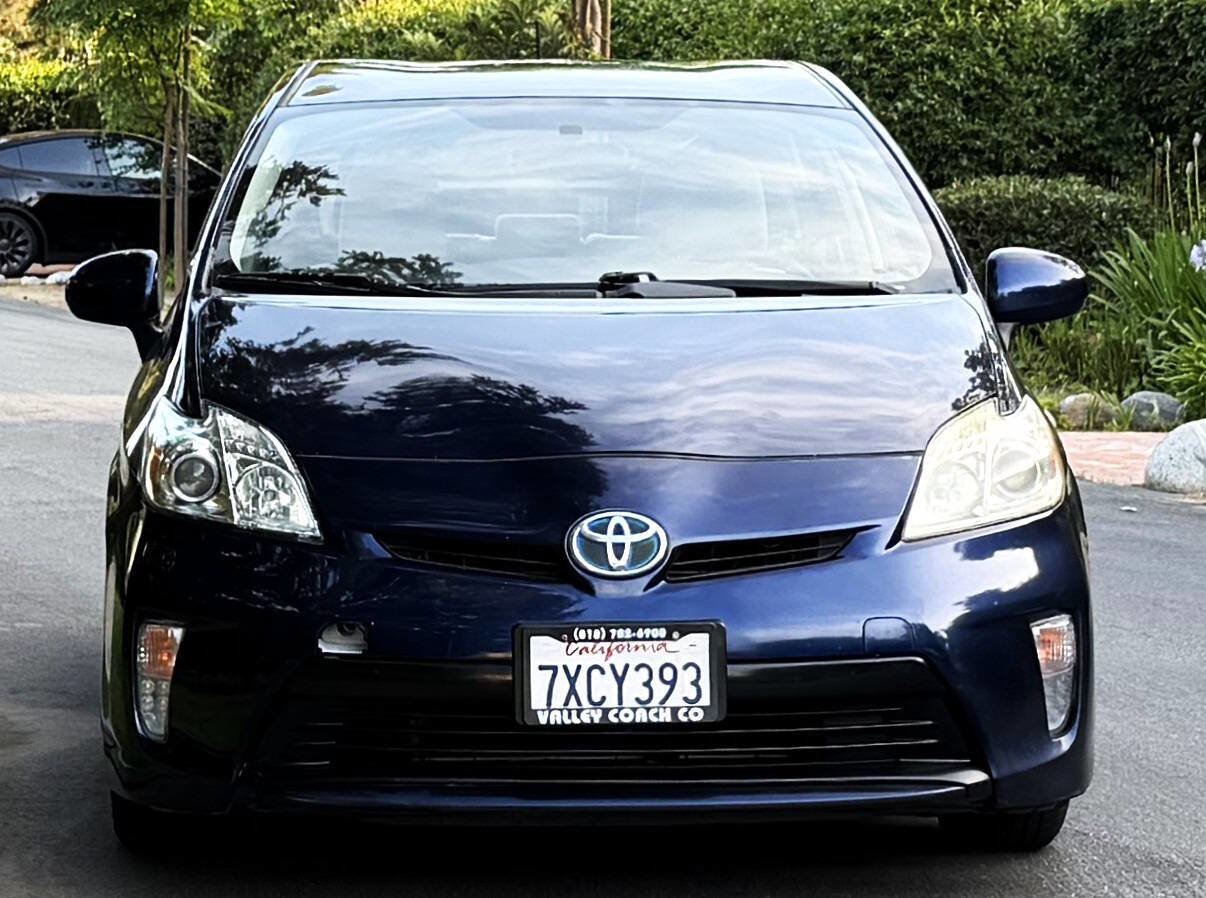 Used 2012 Toyota Prius Two FWD image 9