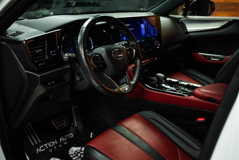 Used 2022 Lexus NX 450h+ F Sport w/ Vision Package image 9