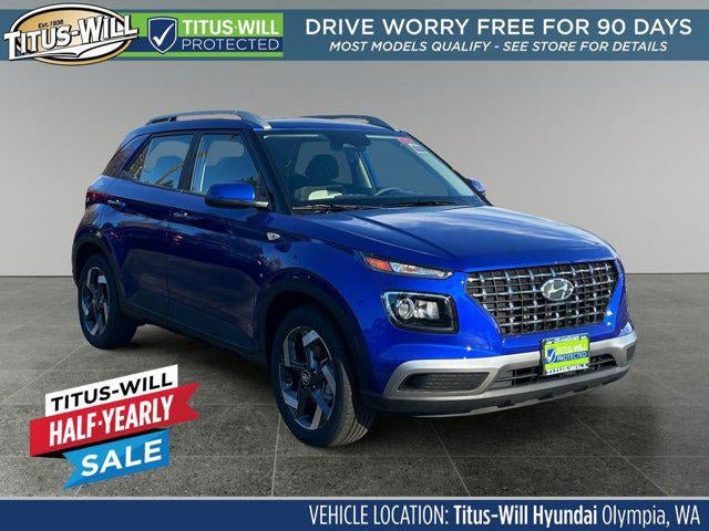 New 2026 Hyundai Venue SEL FWD image 38