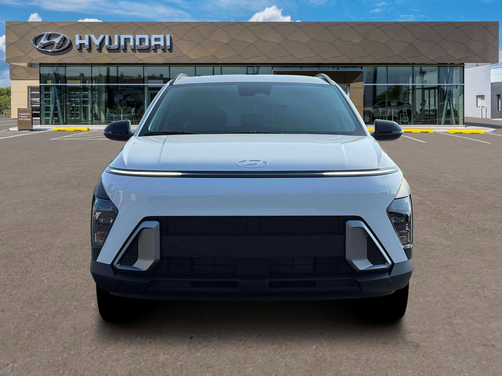 New 2026 Hyundai Kona SEL Sport image 12