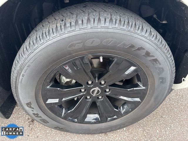 Certified 2024 Nissan Titan SV w/ SV Convenience Package image 53