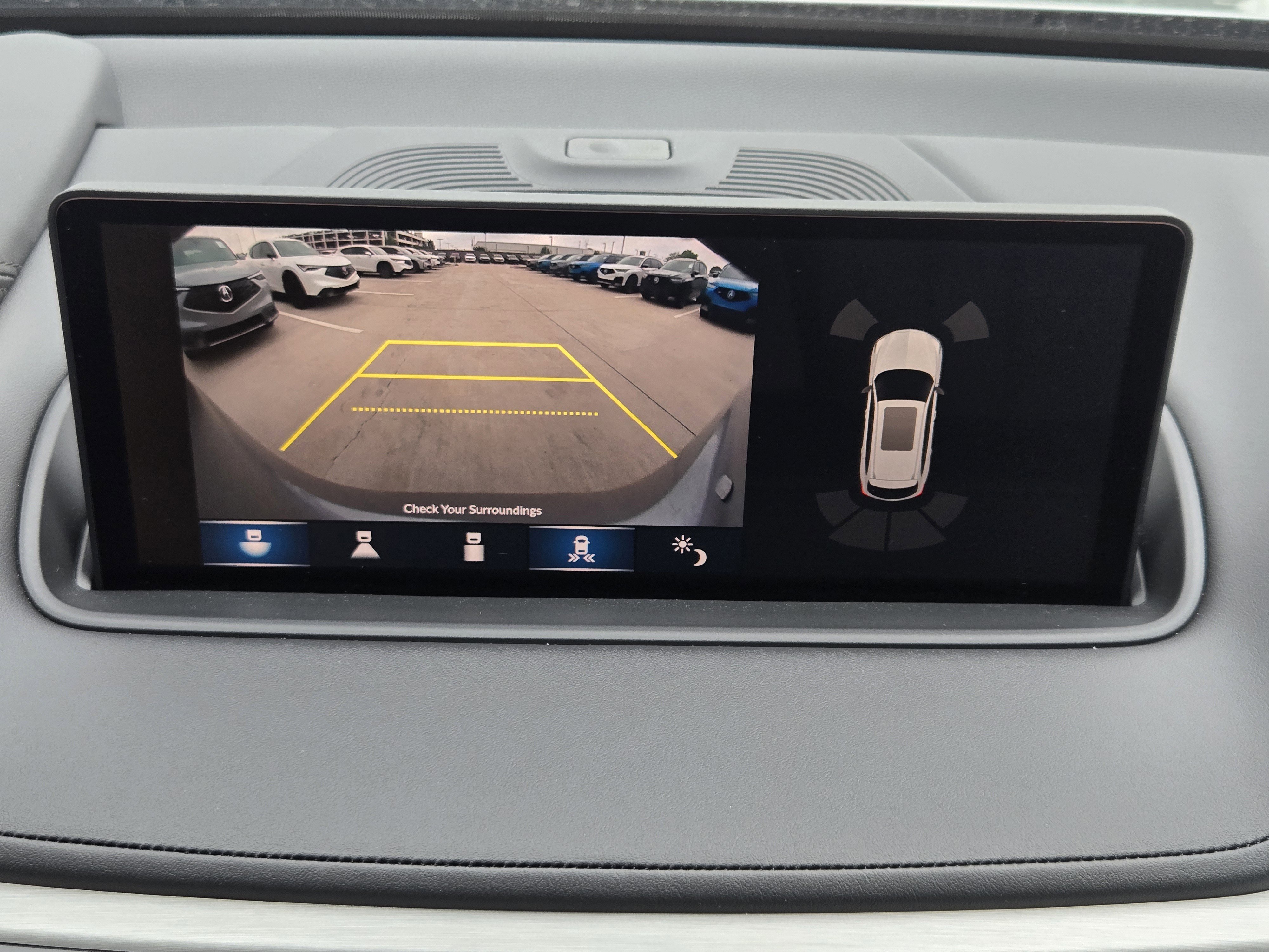 Certified 2024 Acura MDX FWD w/ Technology Package image 15