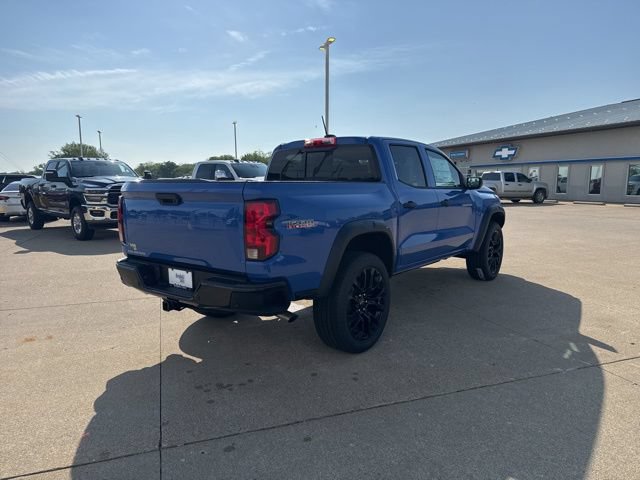 New 2026 Chevrolet Colorado Trail Boss w/ Off-Road Front Bumper Package AWD/4WD image 7