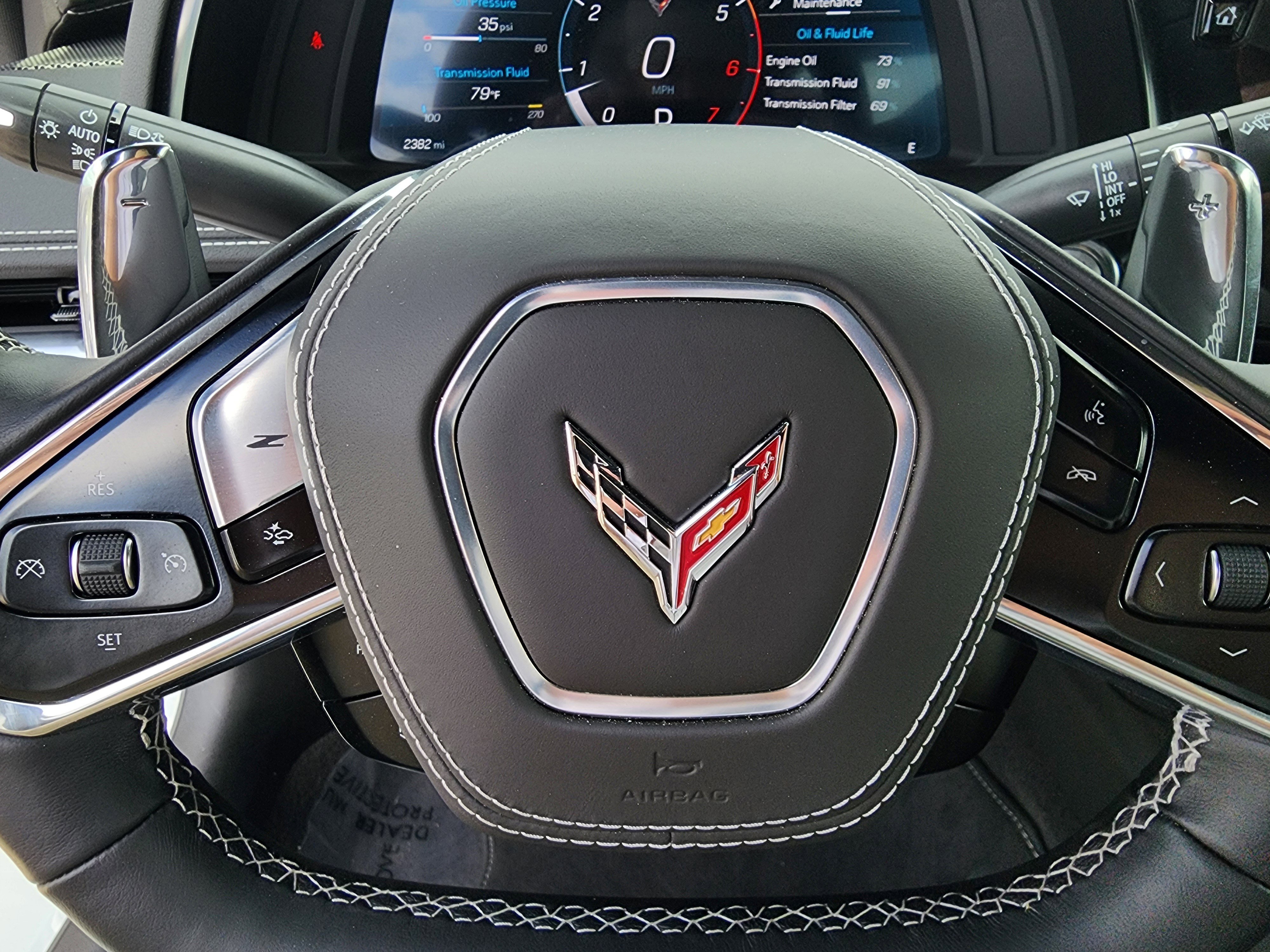 Used 2025 Chevrolet Corvette Stingray Coupe w/ 1LT image 30