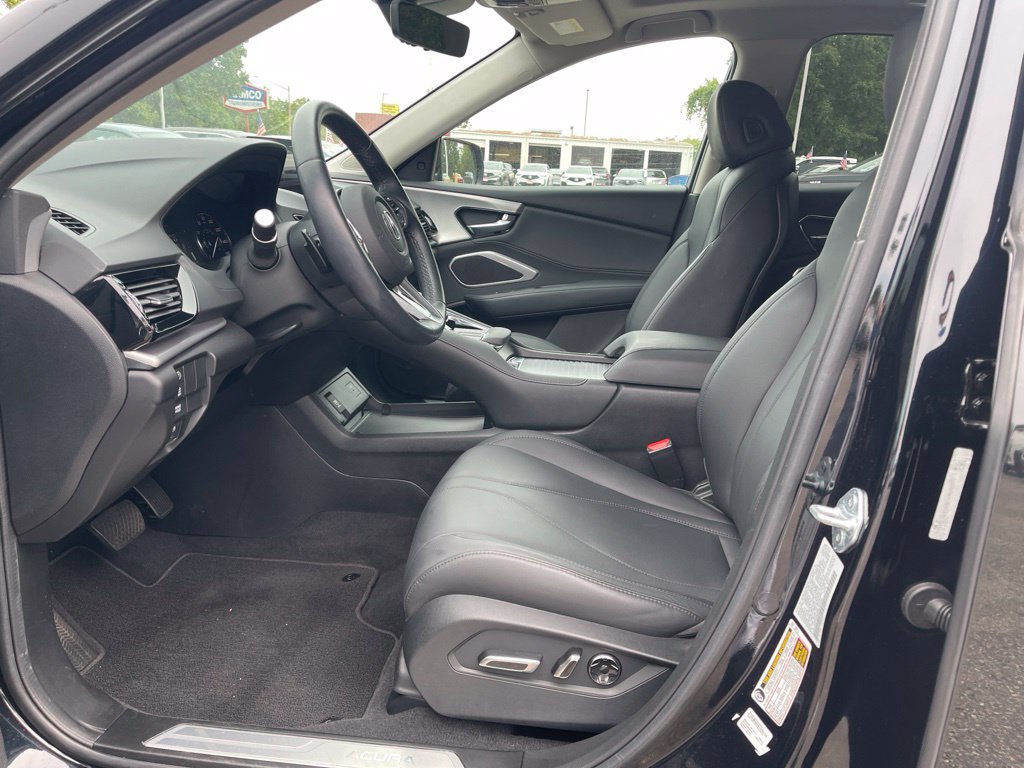 Certified 2024 Acura RDX A-Spec AWD/4WD image 12