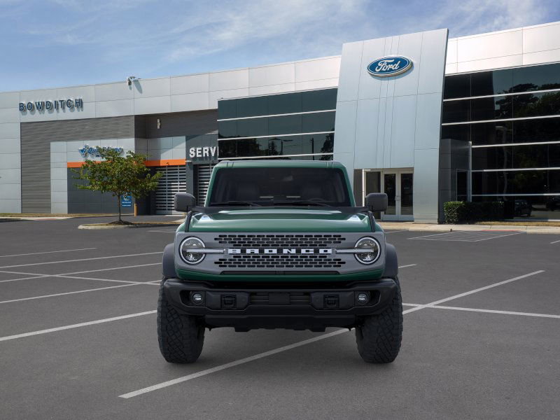 New 2025 Ford Bronco Badlands w/ Sasquatch Package AWD/4WD image 6