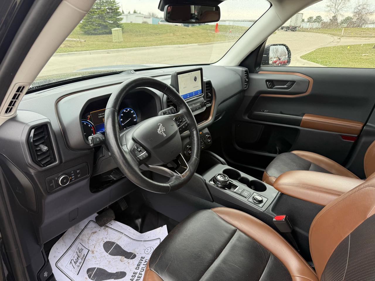 Used 2021 Ford Bronco Sport Badlands w/ Badlands Package AWD/4WD image 13