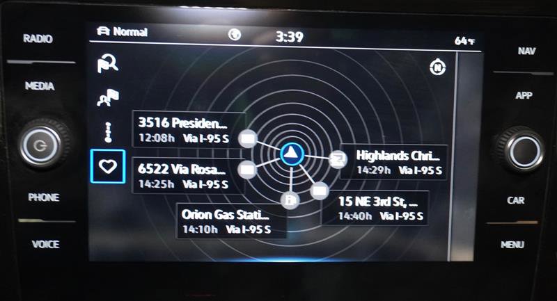 Used 2021 Volkswagen Atlas Cross Sport SEL Premium image 16