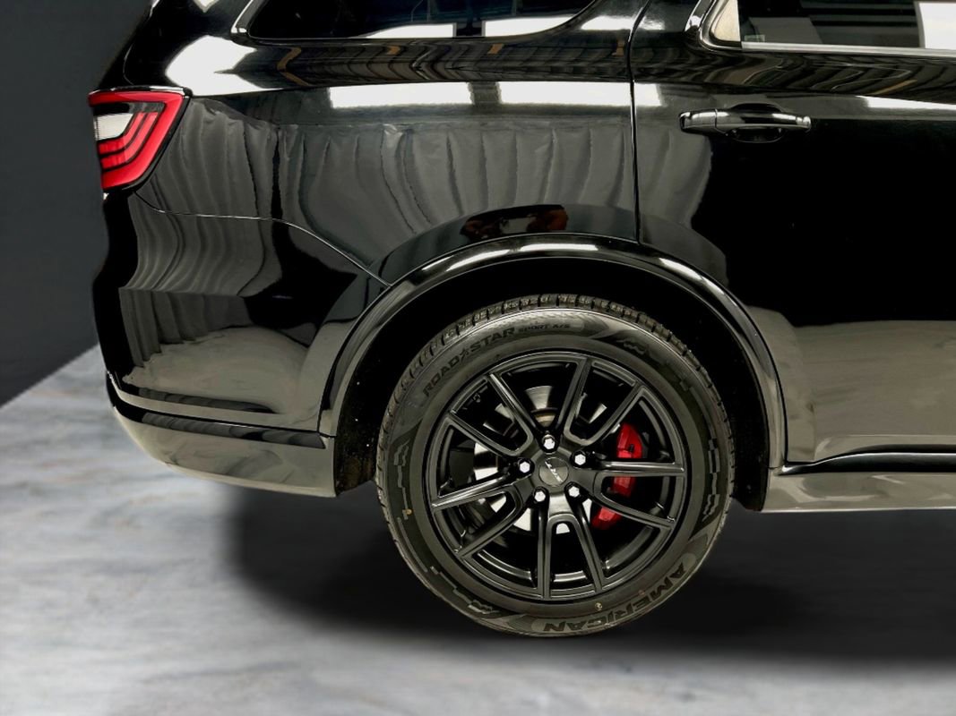 Used 2018 Dodge Durango SRT w/ SRT Interior Appearance Group image 11