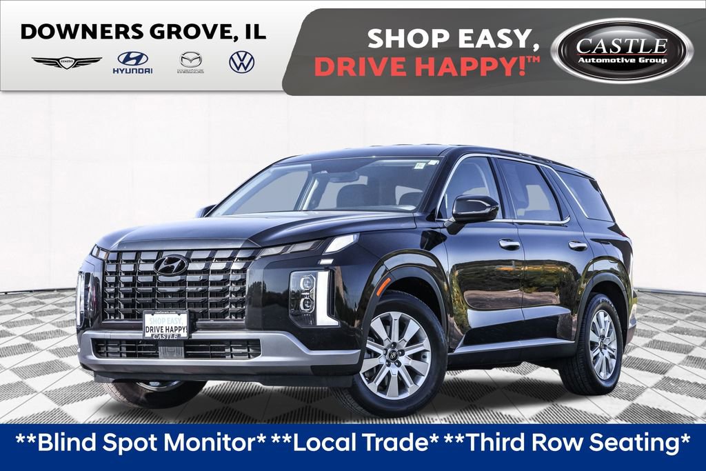 Used 2023 Hyundai Palisade SE w/ Cargo Package
