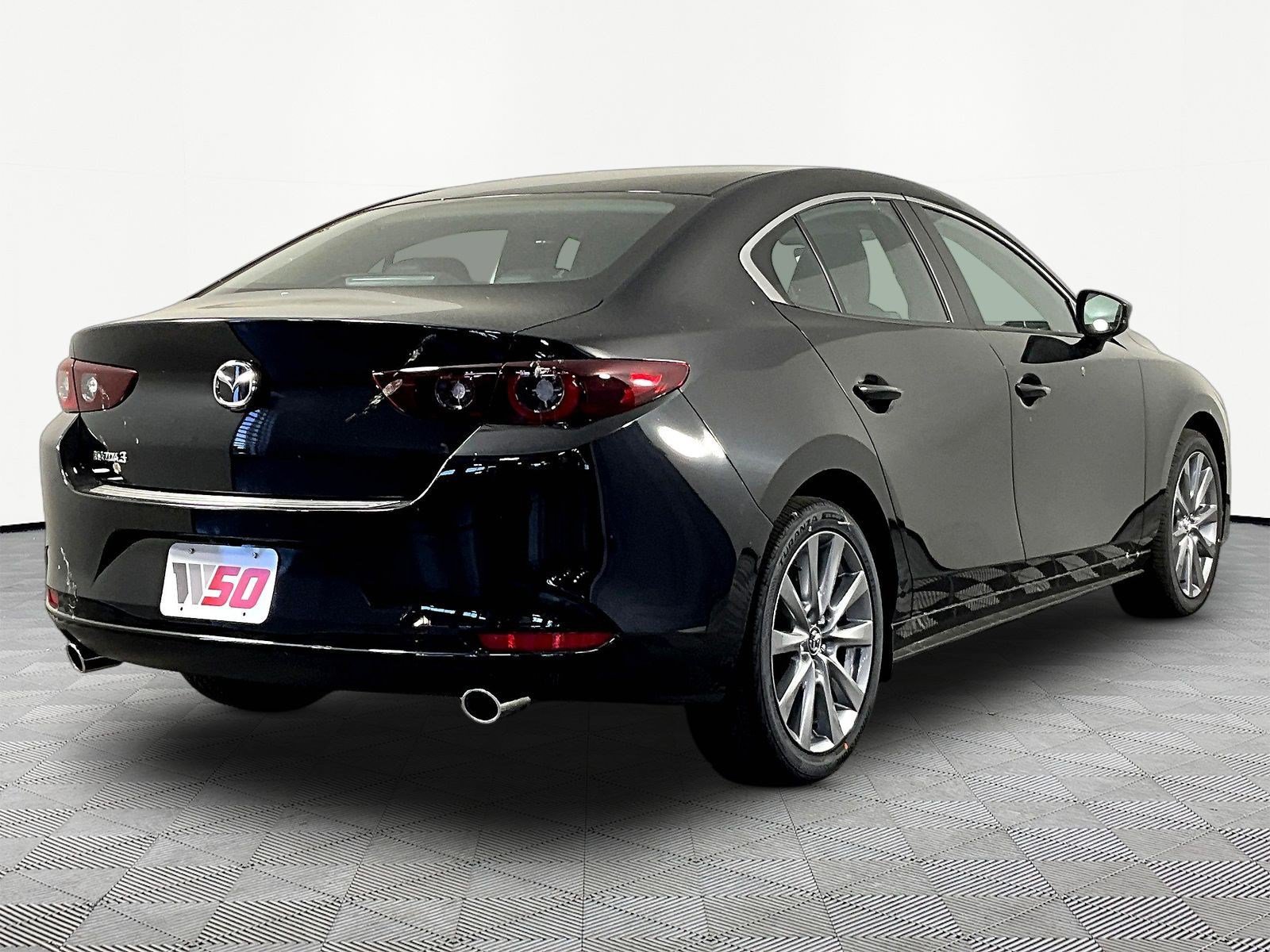 New 2026 MAZDA MAZDA3 2.5 S Sedan w/ Preferred Pkg FWD image 7