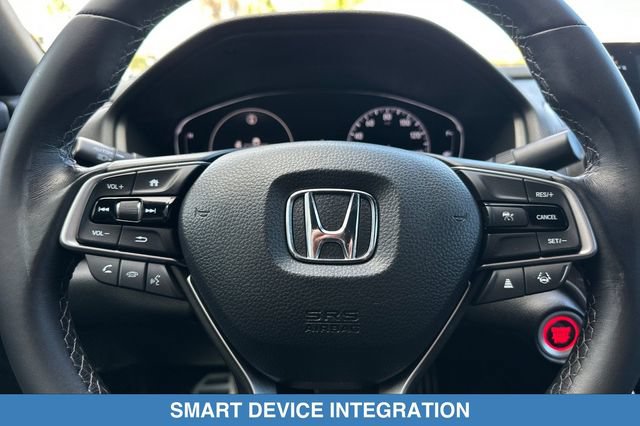 Certified 2022 Honda Accord Sport image 25