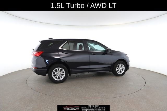 Used 2021 Chevrolet Equinox LT image 21