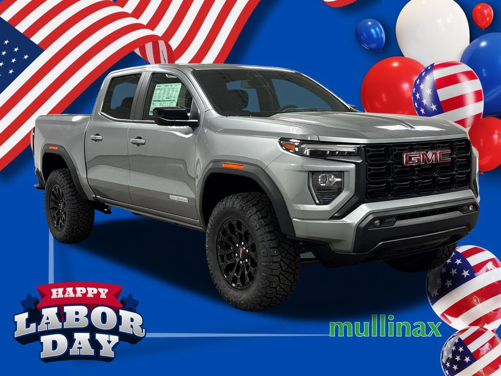 New 2026 GMC Canyon Elevation w/ Convenience Package